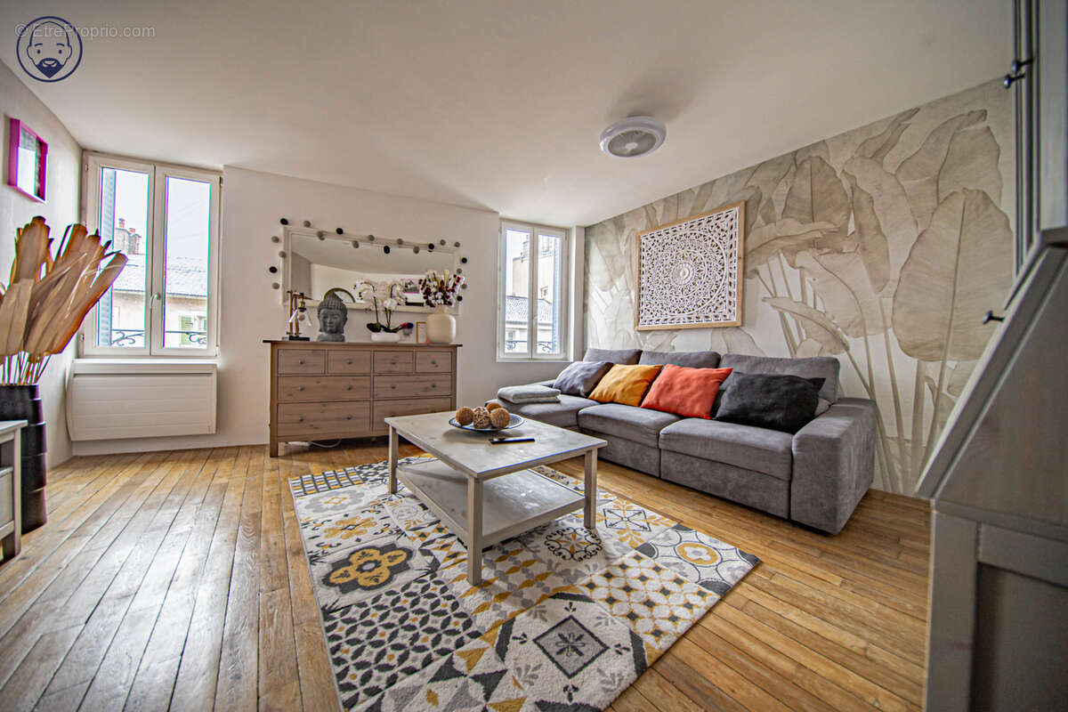 Appartement à COMMERCY