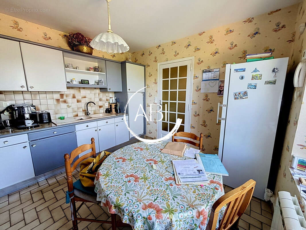 Maison à JUVIGNY-SOUS-ANDAINE