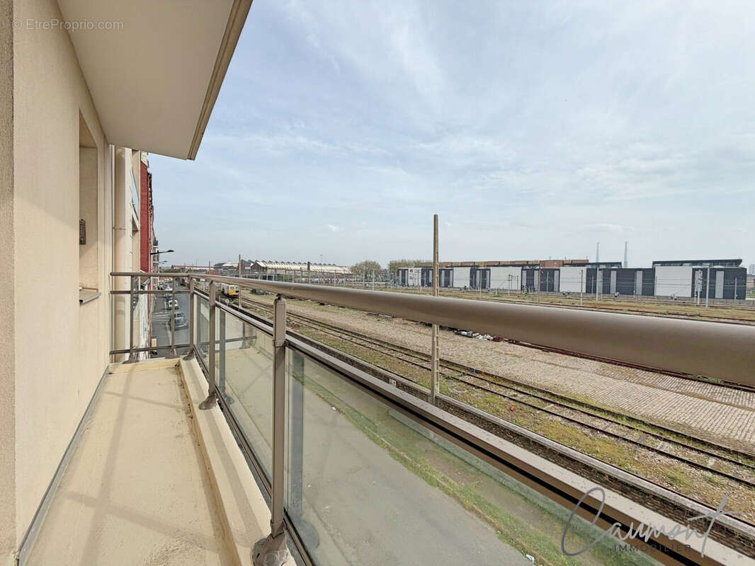 Appartement à LE HAVRE