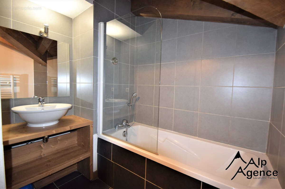 Appartement à LA COTE-D'AIME