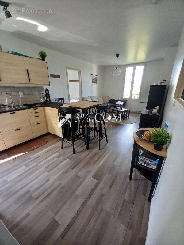Appartement à SOISSONS
