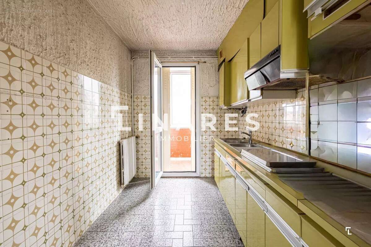 Appartement à MARSEILLE-10E