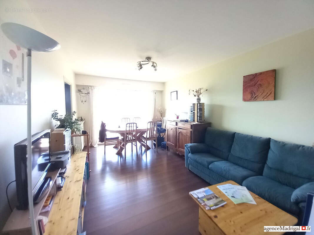 Appartement à VOIRON