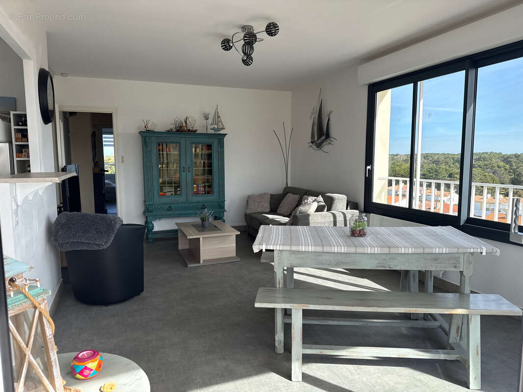 Appartement à SAINT-JEAN-DE-MONTS