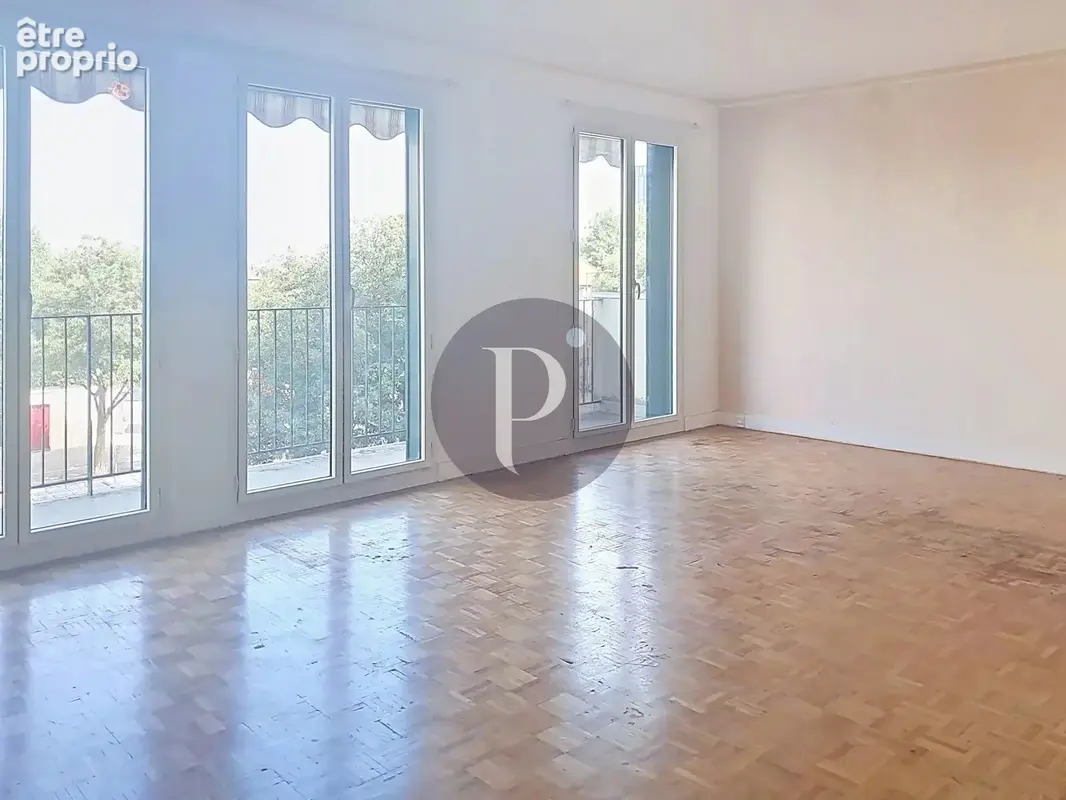 Appartement 4 pièces avec balcon à Villejuif, métro Paul Vaillant Couturier - photo 5