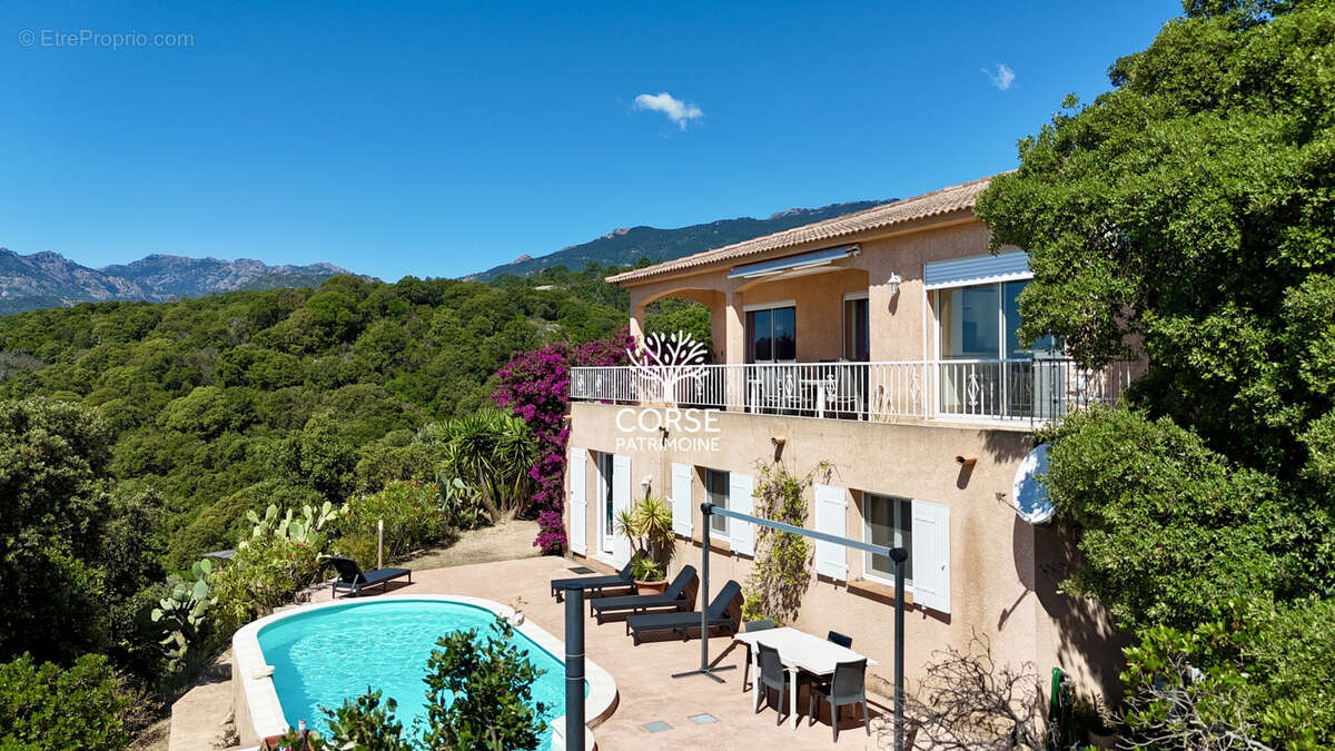 Maison à PORTO-VECCHIO