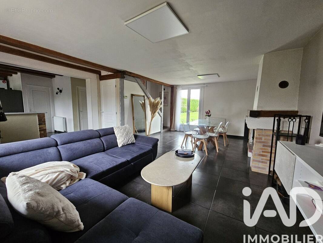 Photo 1 - Maison à ABONDANT