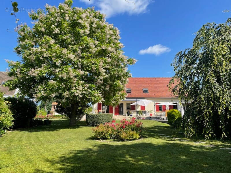 Maison à ANIZY-LE-CHATEAU