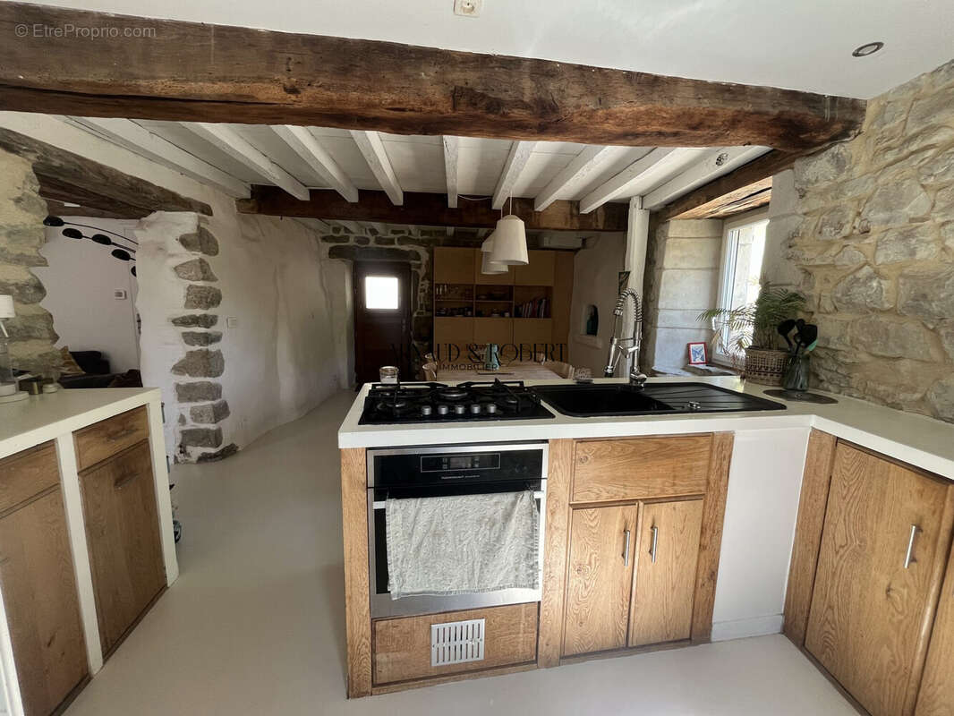 Maison à VESC