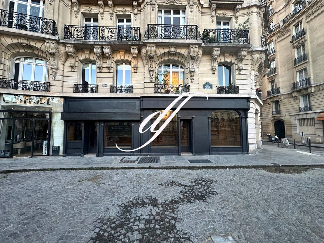 Commerce à PARIS-5E