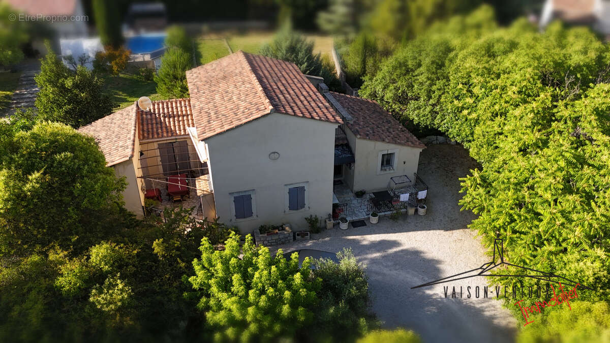 Maison à SABLET