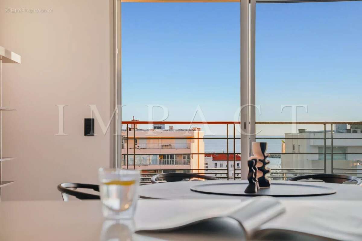 Appartement à CANNES