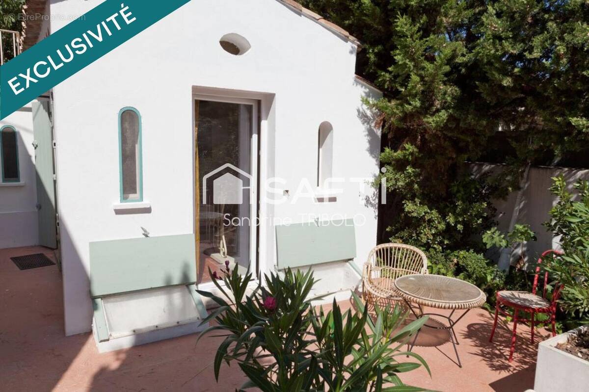 Photo 1 - Appartement à LE THOLONET