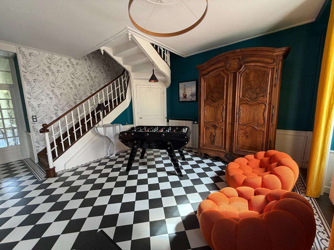 Maison à SAINT-MAIXENT-L'ECOLE