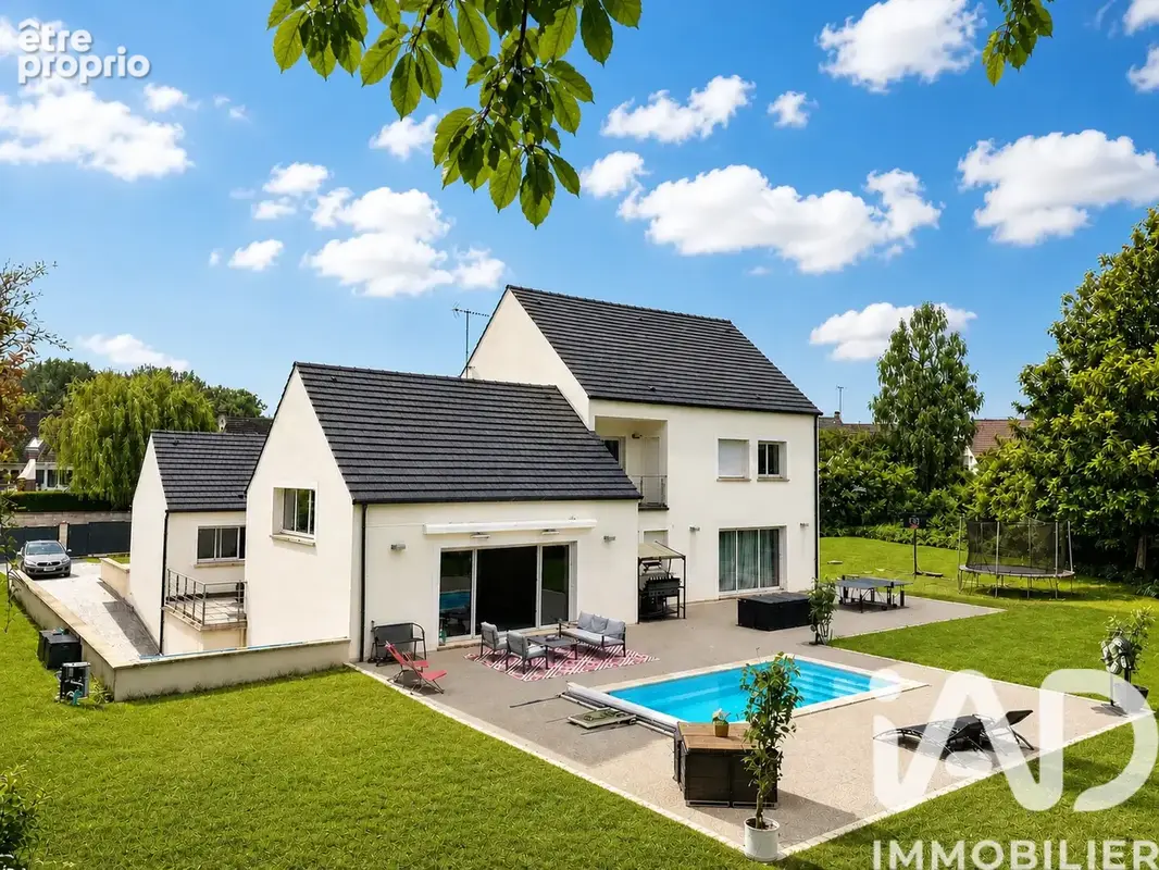Photo 1 - Maison à PRECY-SUR-OISE