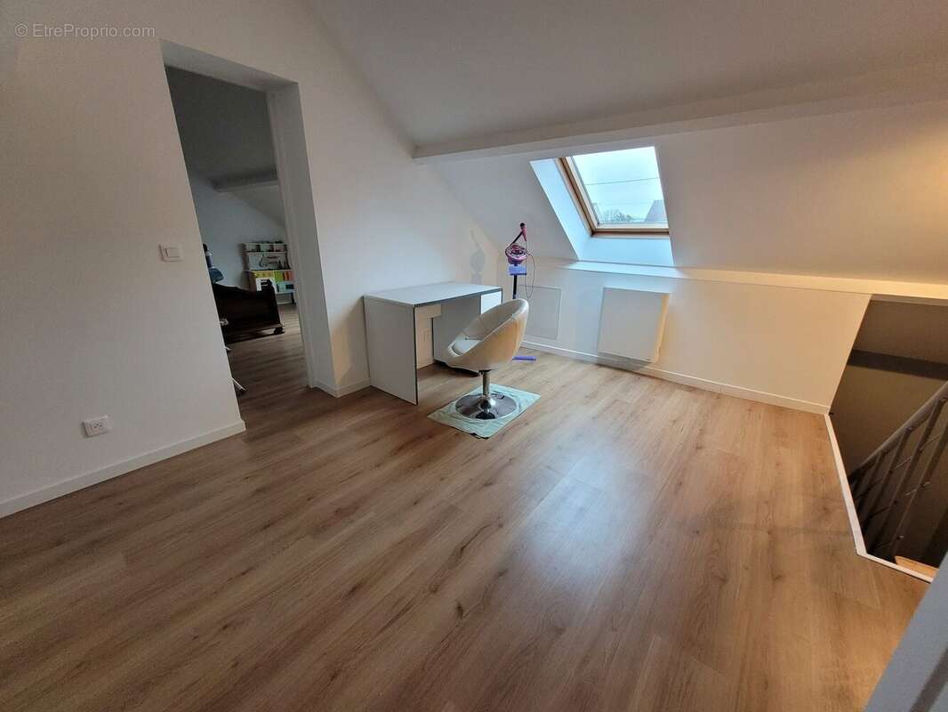 Maison à GOUSSAINVILLE