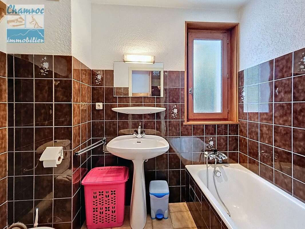 Appartement à LA CHAPELLE-D'ABONDANCE