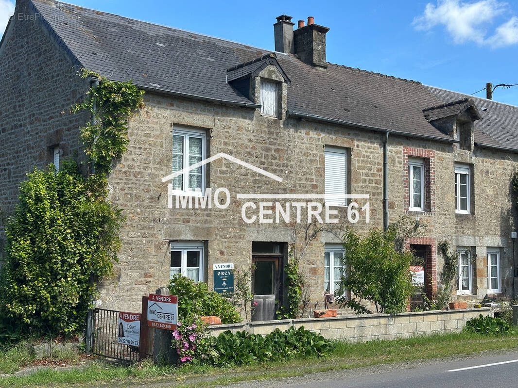 Maison à LA FERTE-MACE