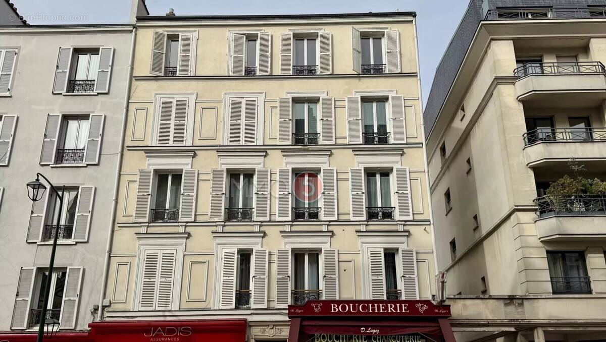 Appartement à LE RAINCY