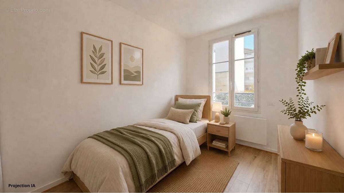 Appartement à MONTFERMEIL