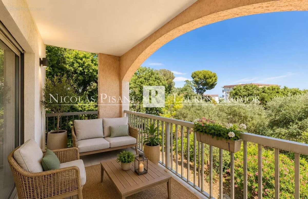 Appartement à ANTIBES