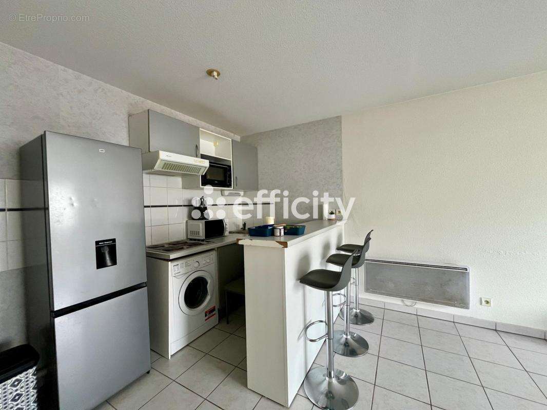 Appartement à POITIERS