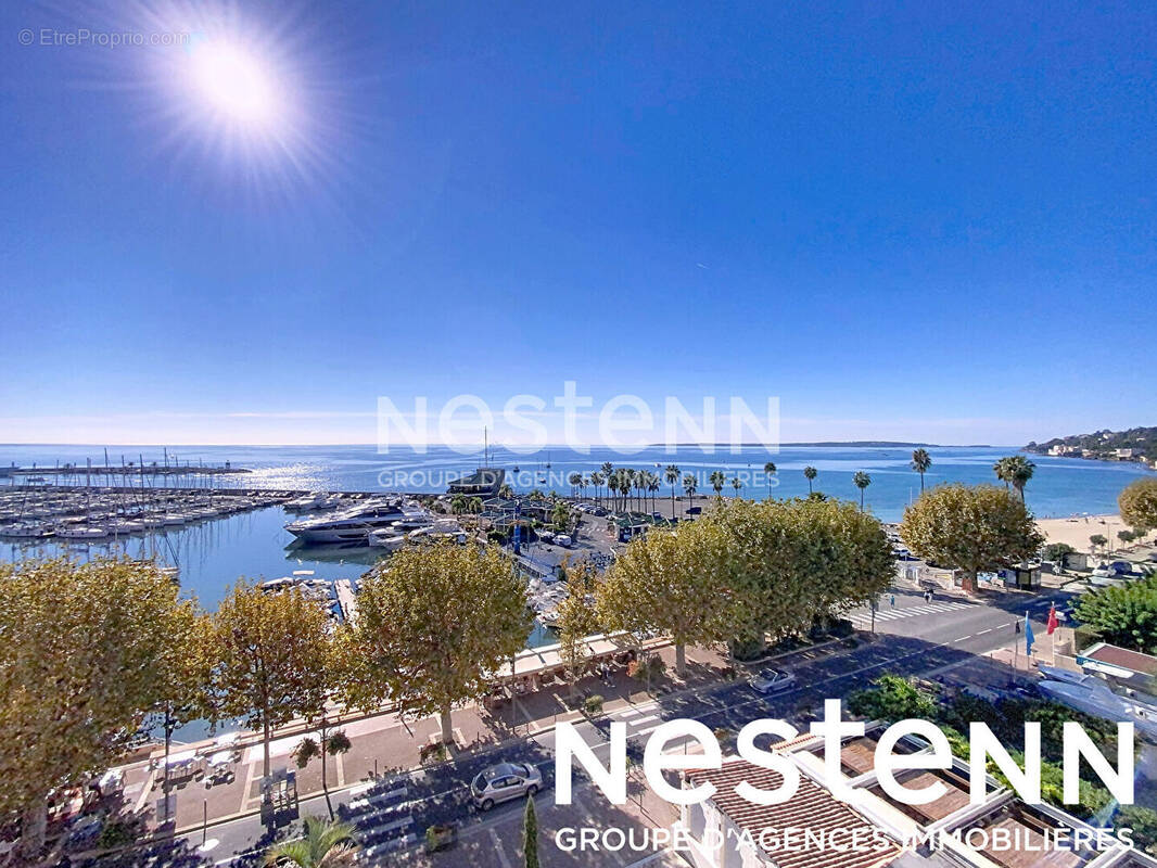 Appartement à VALLAURIS