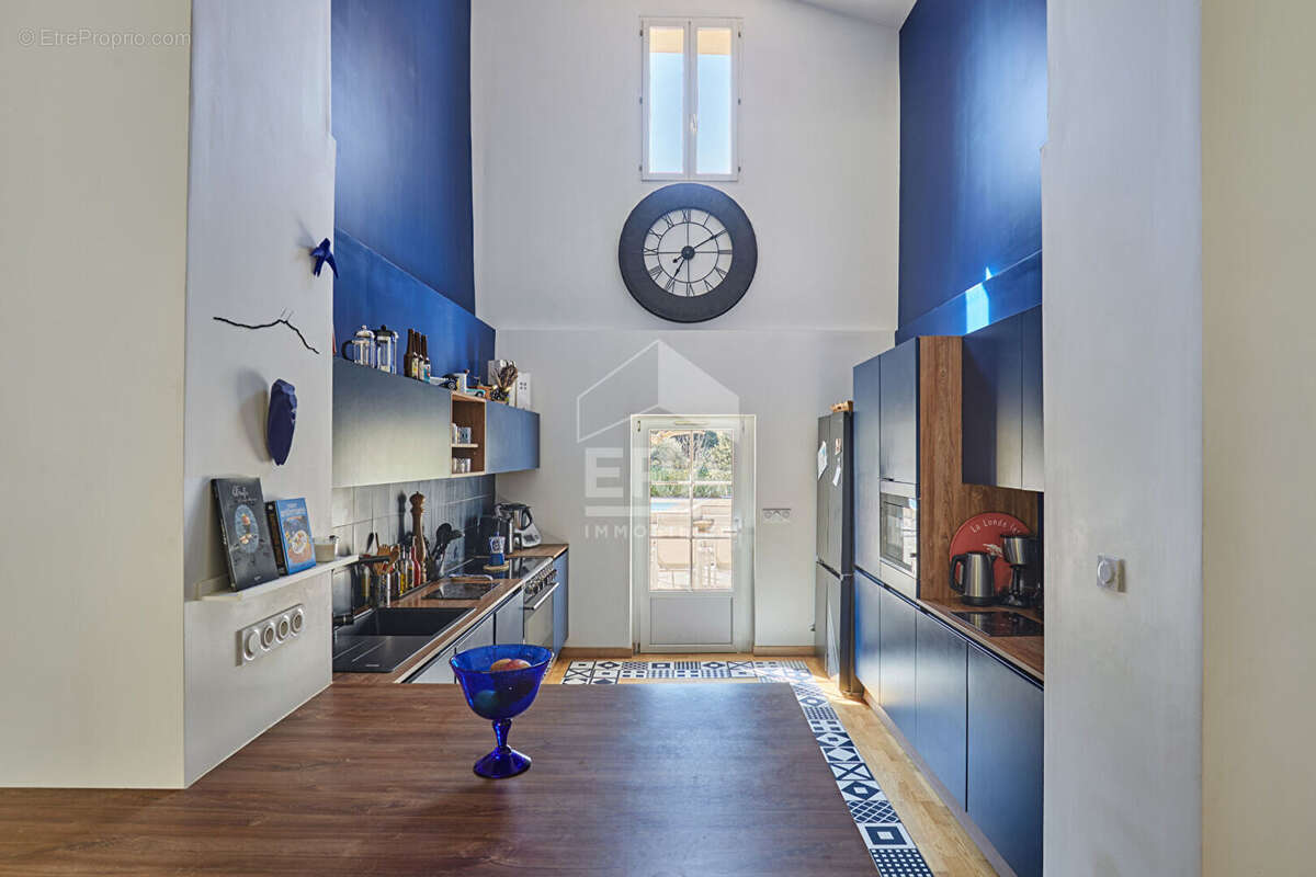 Maison à AIX-EN-PROVENCE