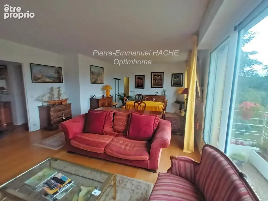 Appartement à SAINT-GERMAIN-EN-LAYE