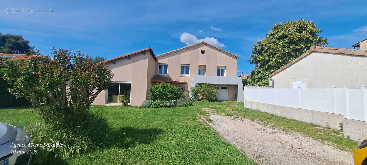 Maison à TAIN-L'HERMITAGE
