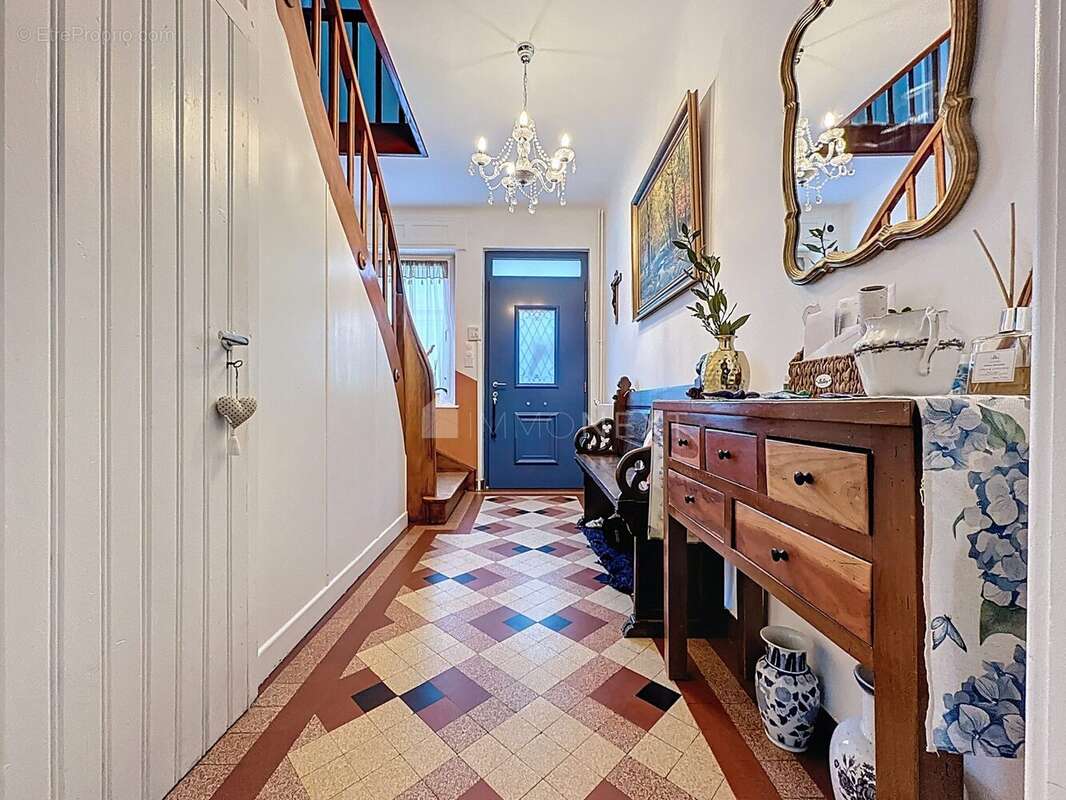 Maison à ROMBAS
