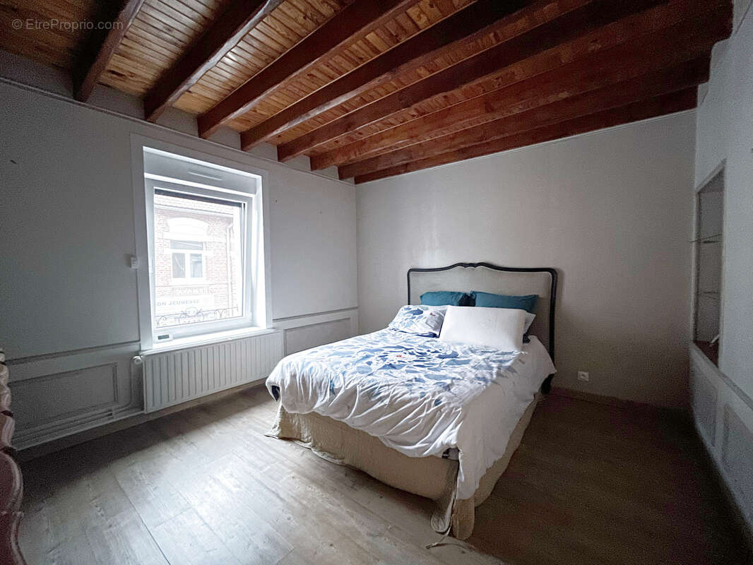 Maison à BILLY-MONTIGNY