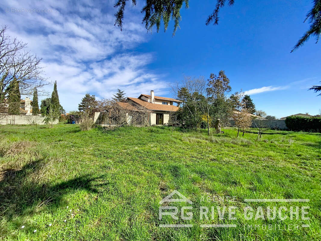 Maison à SAINT-RAMBERT-D'ALBON
