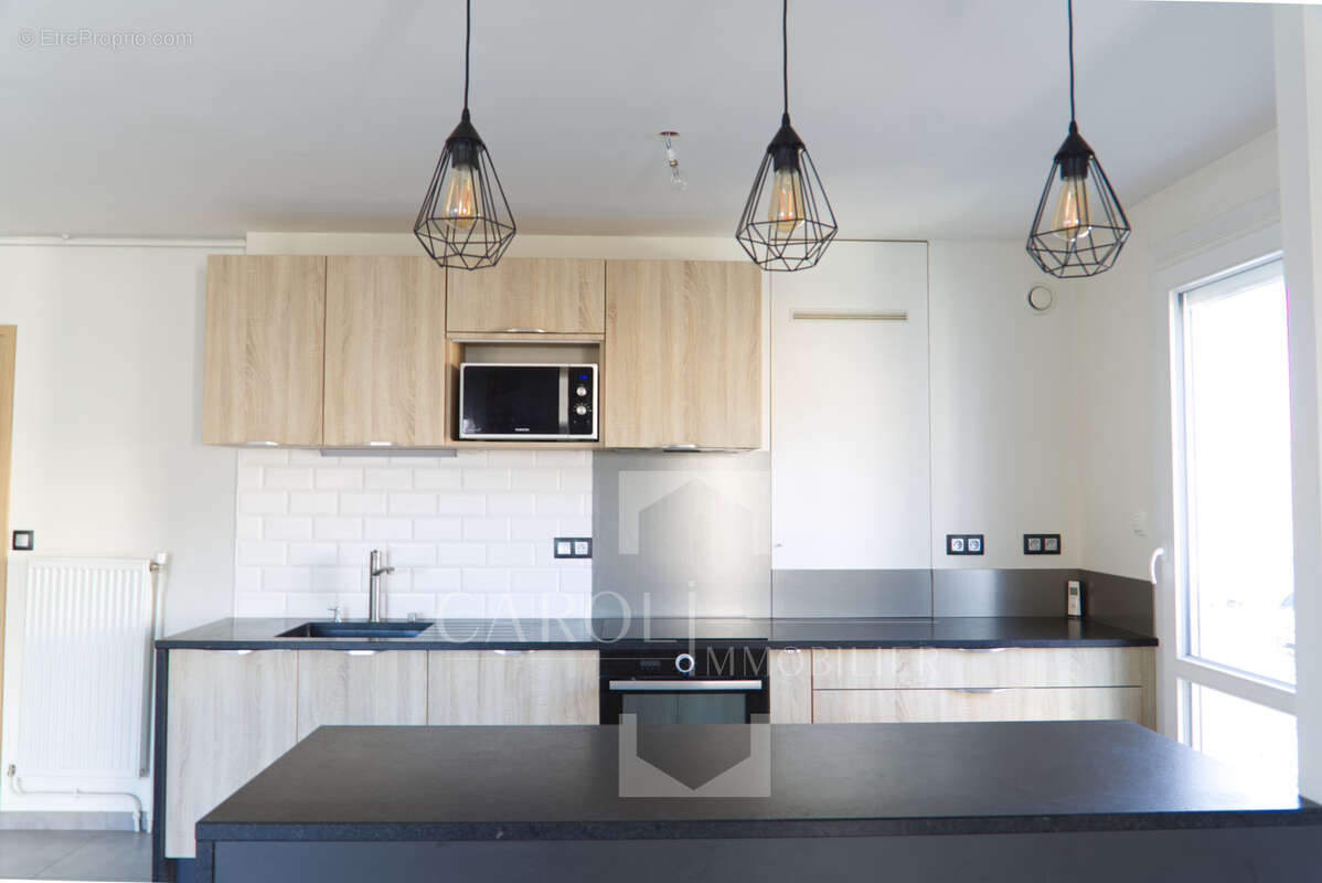 Appartement à ANNECY-LE-VIEUX