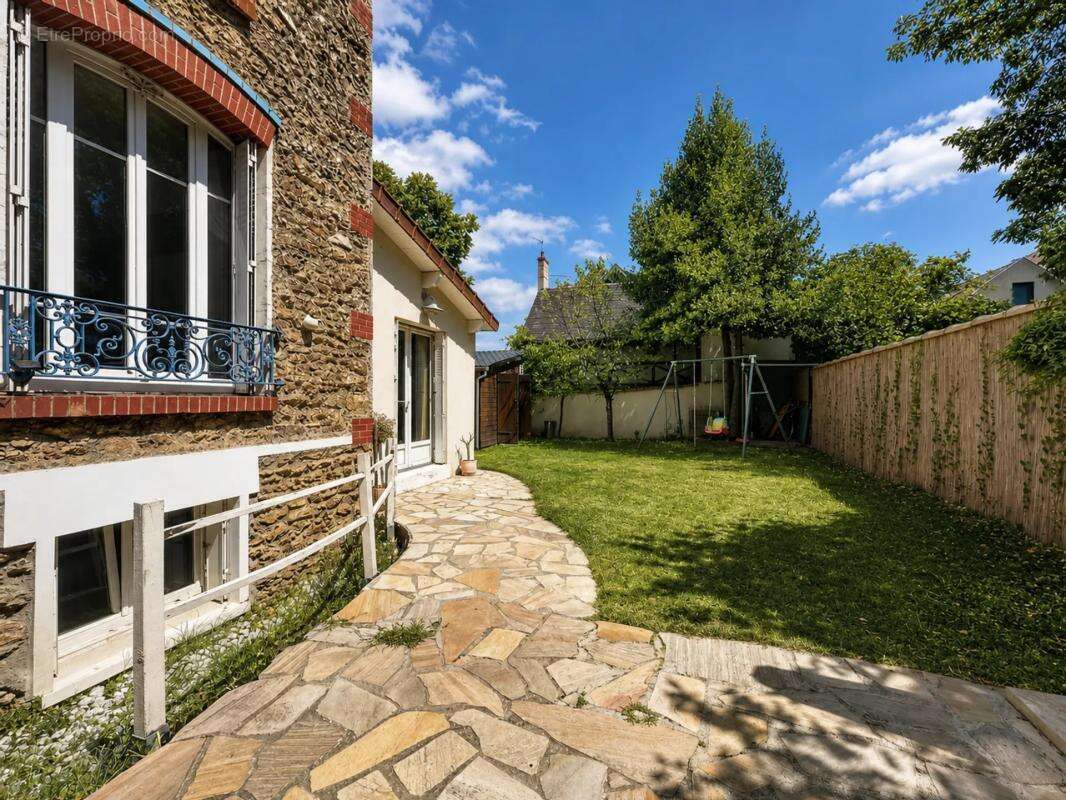 Charmante Maison en meulière avec jardin sans vis-à-vis – Montgeron - photo 14