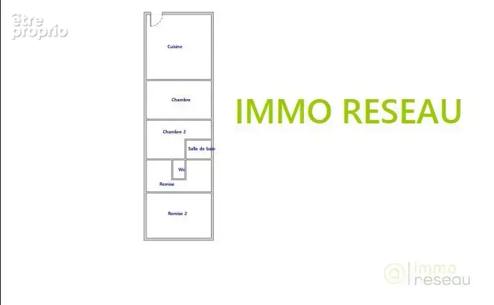 Maison à rénover - photo 15