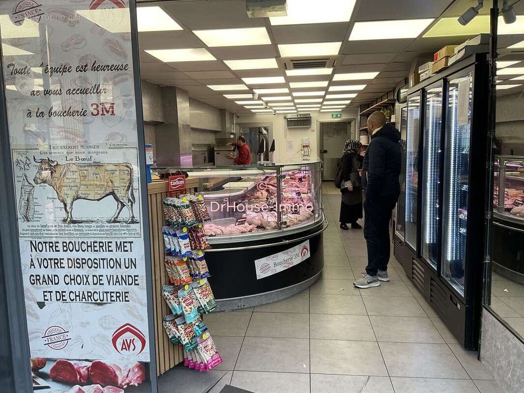 Commerce à PARIS-11E