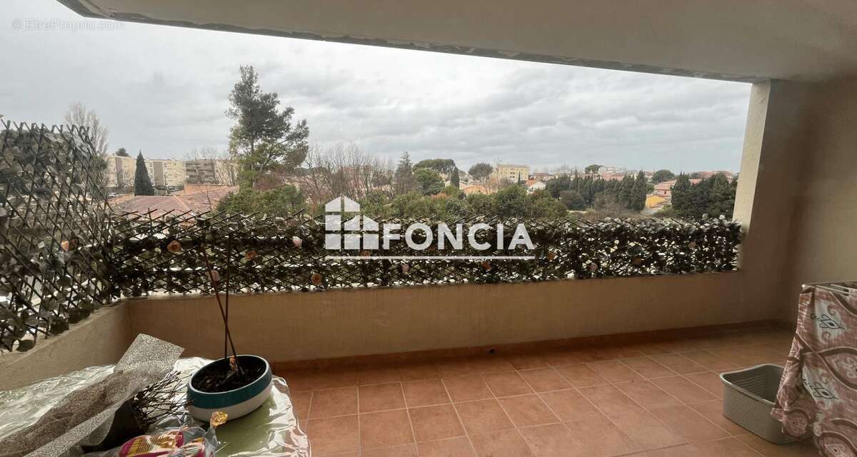 Appartement à CARPENTRAS