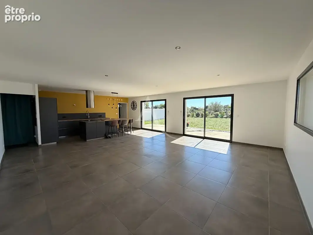 Maison contemporaine de plain-pied . Clés en main! - photo 2