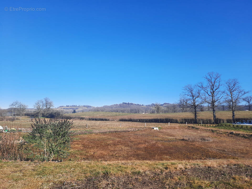 Terrain à SAINT-PAUL-DES-LANDES