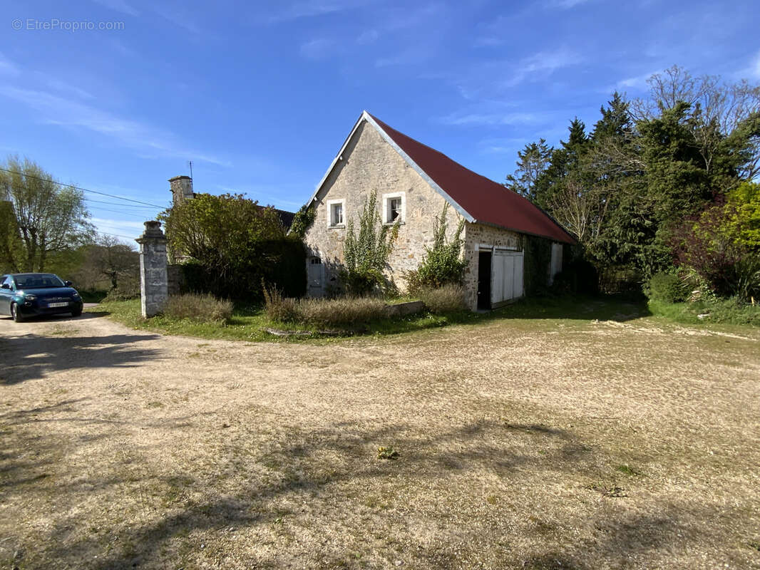 Maison à CRASVILLE