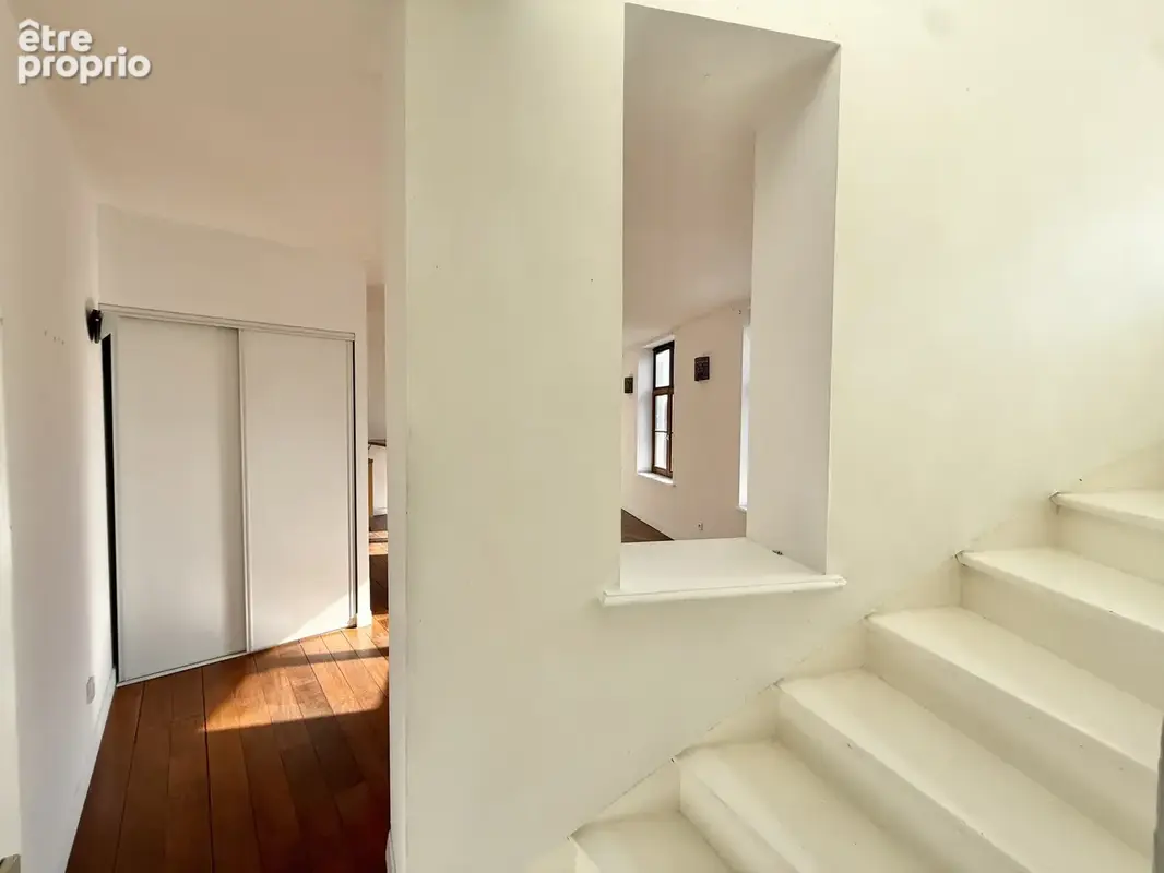 T3 en duplex au dernier étage   vieux-lille - photo 7