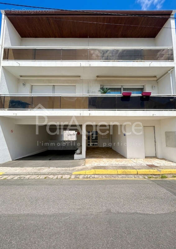 Appartement à SAINT-GEORGES-DE-DIDONNE