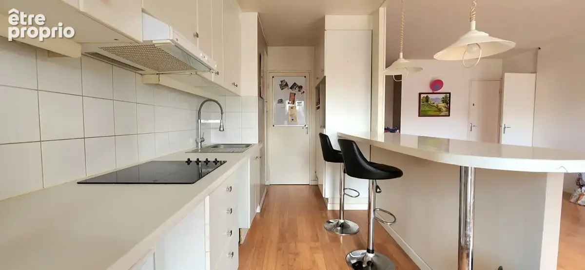 Appartement Saint Gratien 3 pièces 66.51 m2 - photo 5