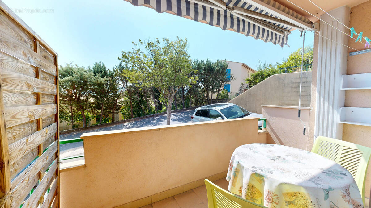 Appartement T2 avec loggia, idéal investissement - photo 3
