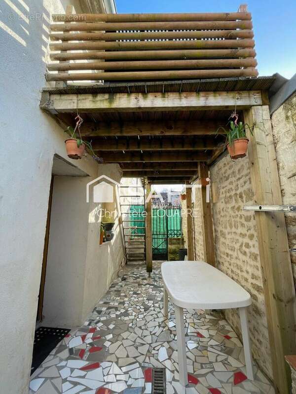 Photo 9 - Maison à SAINT-JEAN-D&#039;ANGELY