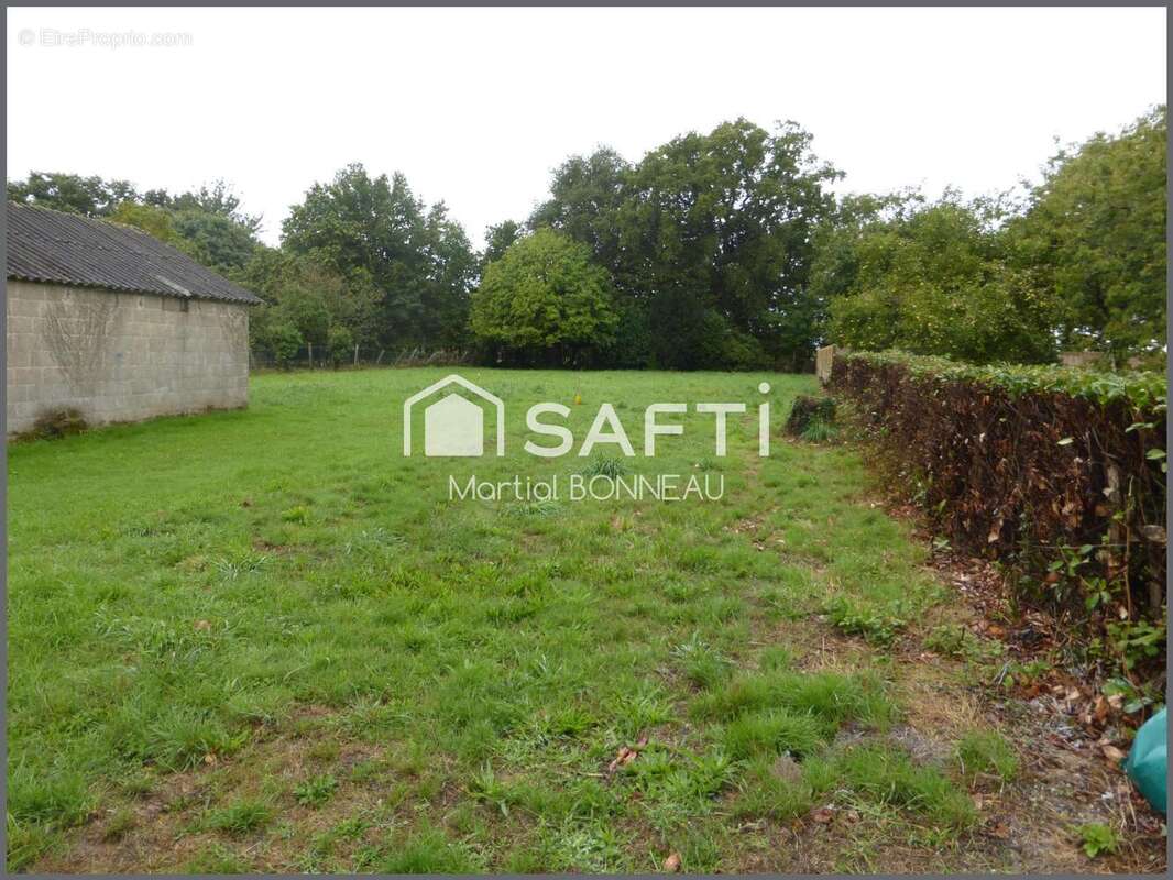 Photo 3 - Terrain à RIEUX