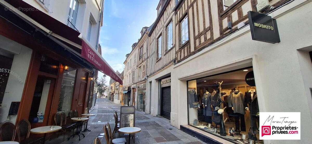 Compiègne Centre : un duplex de caractère, une adresse confidentielle - photo 12