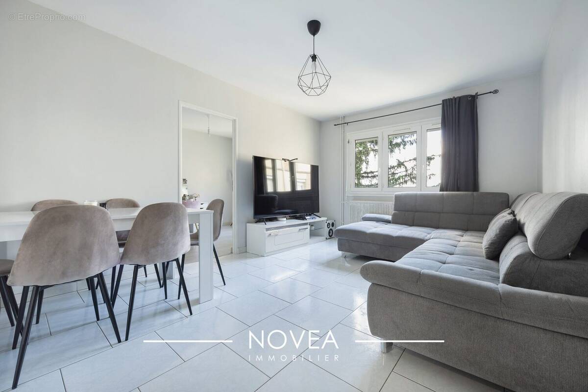 Appartement à VILLEURBANNE