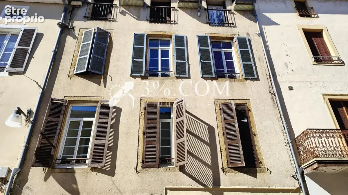 Appartement T2 centre ville plus cave - photo 12